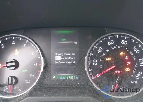 2019 Toyota Rav4 Xle из США, поврежденный, VIN JTMP1RFV0KD031165